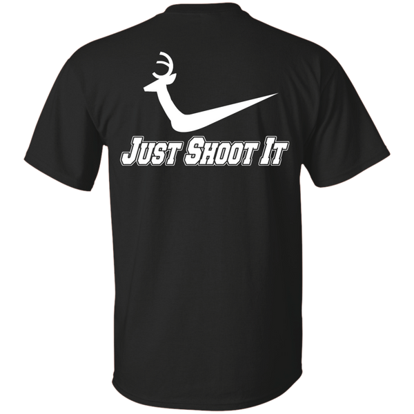 Just shoot it Deer T-Shirt