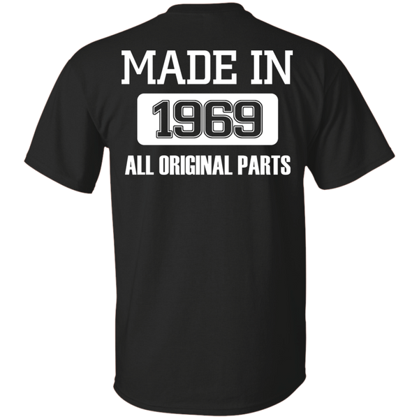 Made in 1969 Ultra Cotton T-Shirt